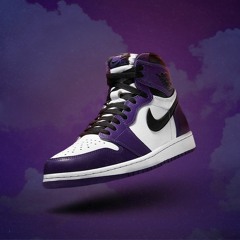 Court Purple