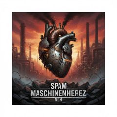 “Spam Maschinenherz”