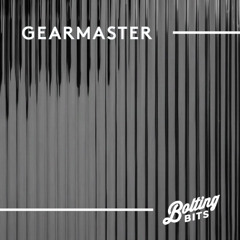 MIXED BY/ Gearmaster