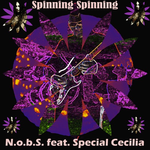 Spinning Spinning 2023 Reissue | Special Cecilia & Nobs
