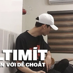 Ultimít so vần với Dế Choắt