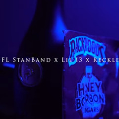 NFL StanBand x Lil 13 x Recklezz - Tonight