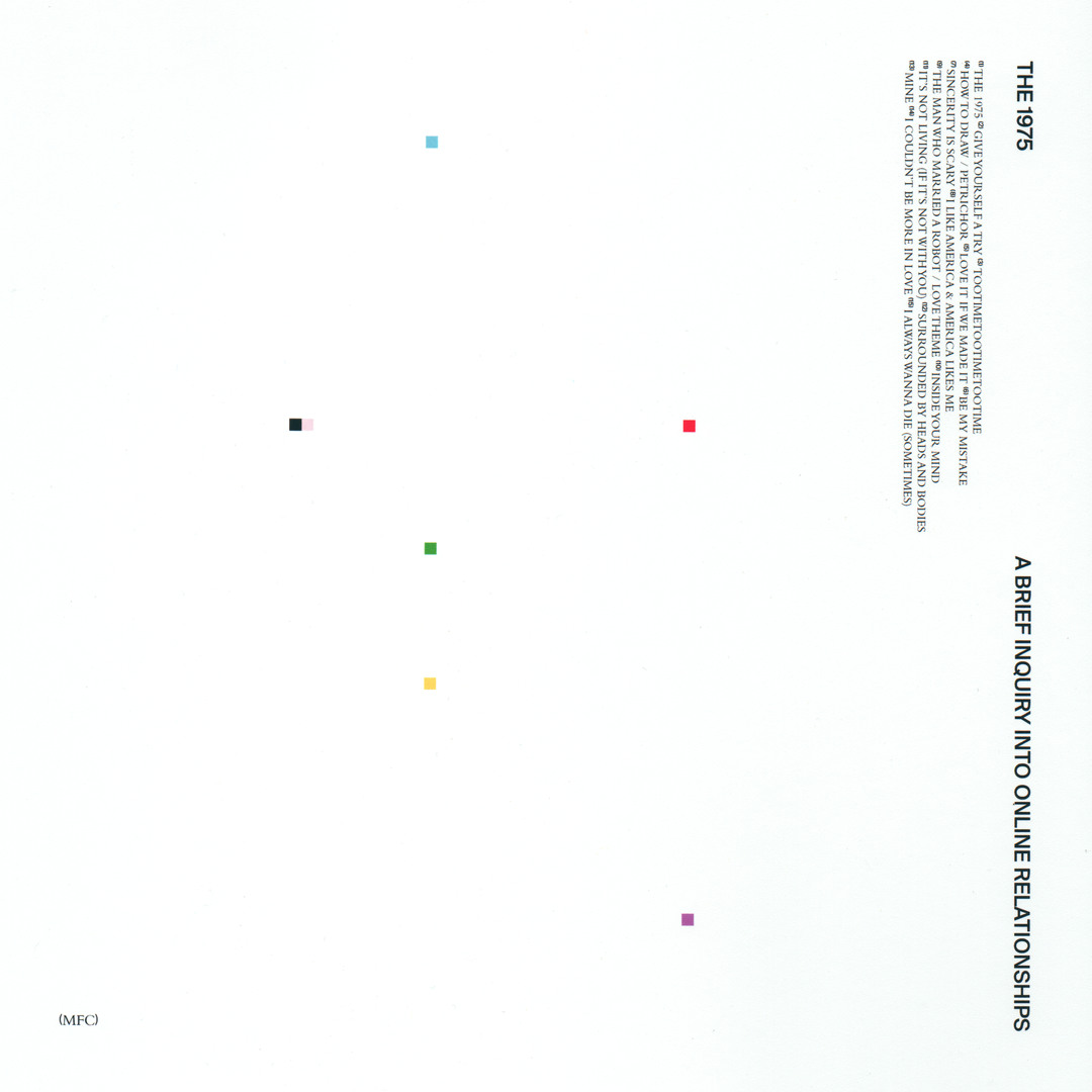 Stream Give Yourself A Try by the1975 | Listen online for free on