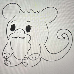 strawberries on your clothes