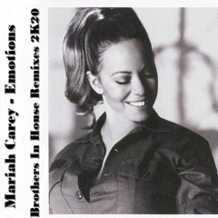 Mariah Carey - Emotions (Nilton Fatore Walk In The Shade Mix 2020)