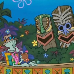 SquidwardsTrapLand | DaveyHYD