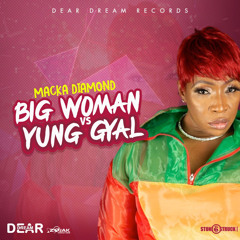 Big Woman Vs Young Gal
