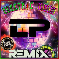 Electric Disco | Resident DJ | House Fusion Radio | Apr'24