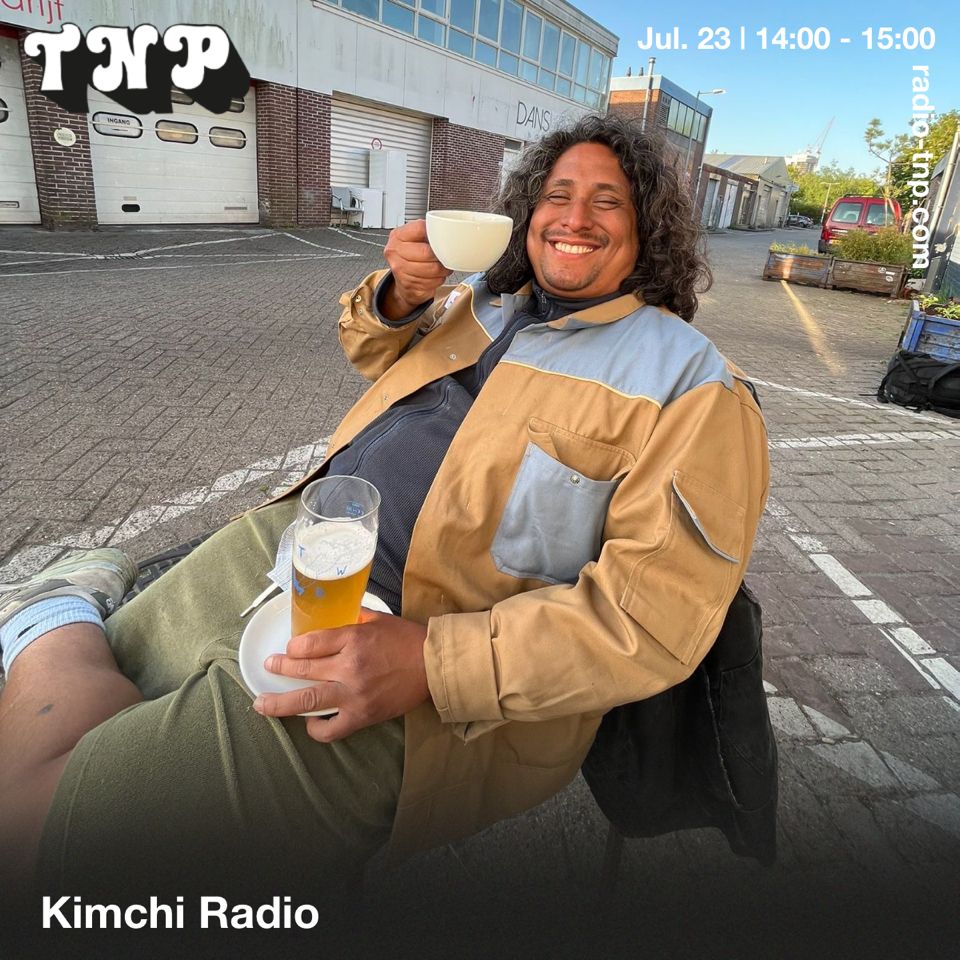 Kimchi Radio