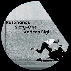 Premiere : Andrea Bigi - Orchidea [Resonance ● Sixty-One ]