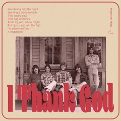 I Thank God (feat. Chris Crump)