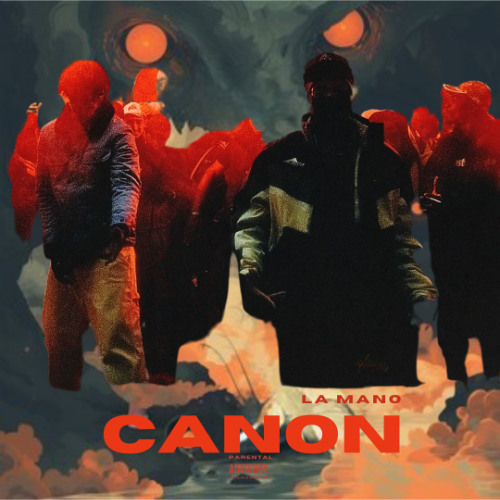 [MASHUP] La Mano, Nimino - I ONLY SMOKE WHEN I CANON