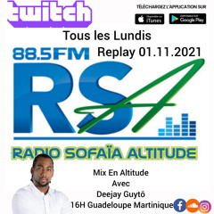 Mix En Altitude 01.11.2021