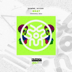 Domme, Hyzan - Beat (Original Mix) | FREE DOWNLOAD