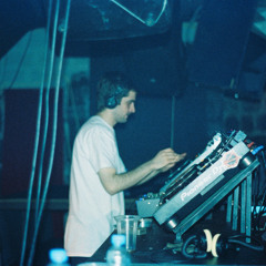 Yhii @ Back&forth x Unison / THEØFFICE - 13.07.24