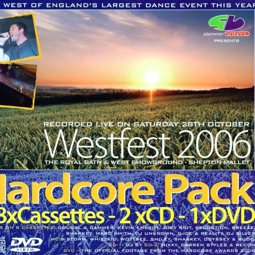 D-Ice & Reality @ WF 2006 (28/10/2006)