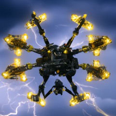 Dronemonster 7: Thunderdrone