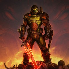 DOOM Eternal OST - BFG 10000 [Obsidian Productions]