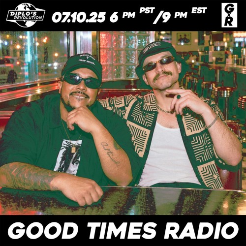 Good Times Radio #86