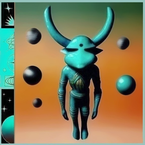 Dark unfathomable abyss of the stars