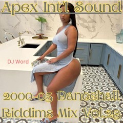 2000-05 Dancehall Riddim's Mix Vol.23