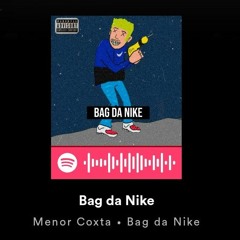 Bag da Nike [prod.MM37] #ADRIANETERNO