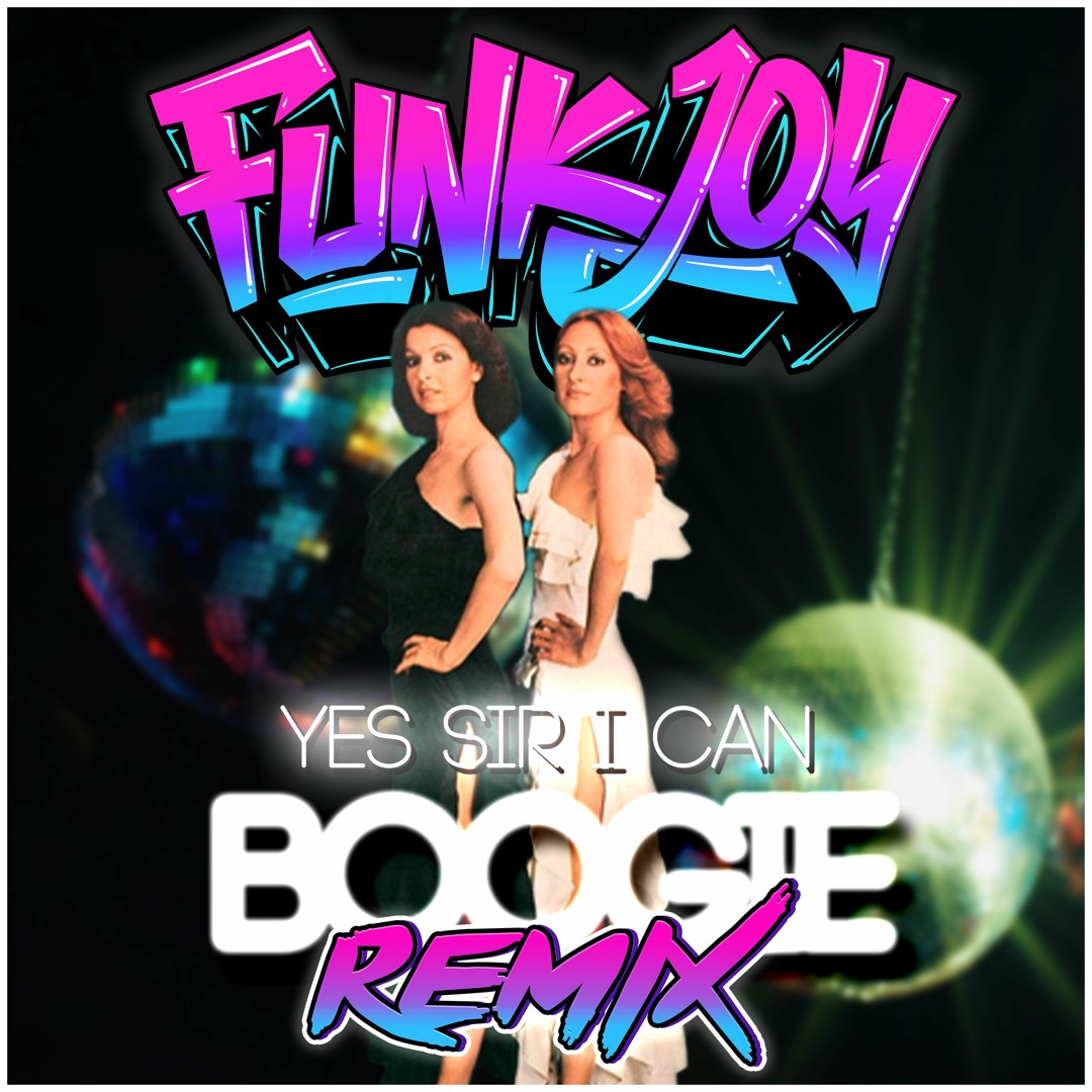 Stream Baccara - Yes Sir, I Can Boogie (funkjoy Remix) by funkjoy