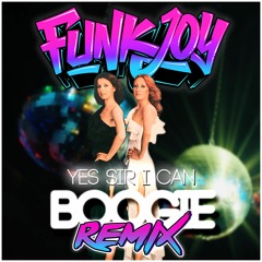 Baccara - Yes Sir, I Can Boogie (funkjoy Remix)