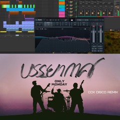 Only Monday - บรรยากาศ (CCK Disco Remix)