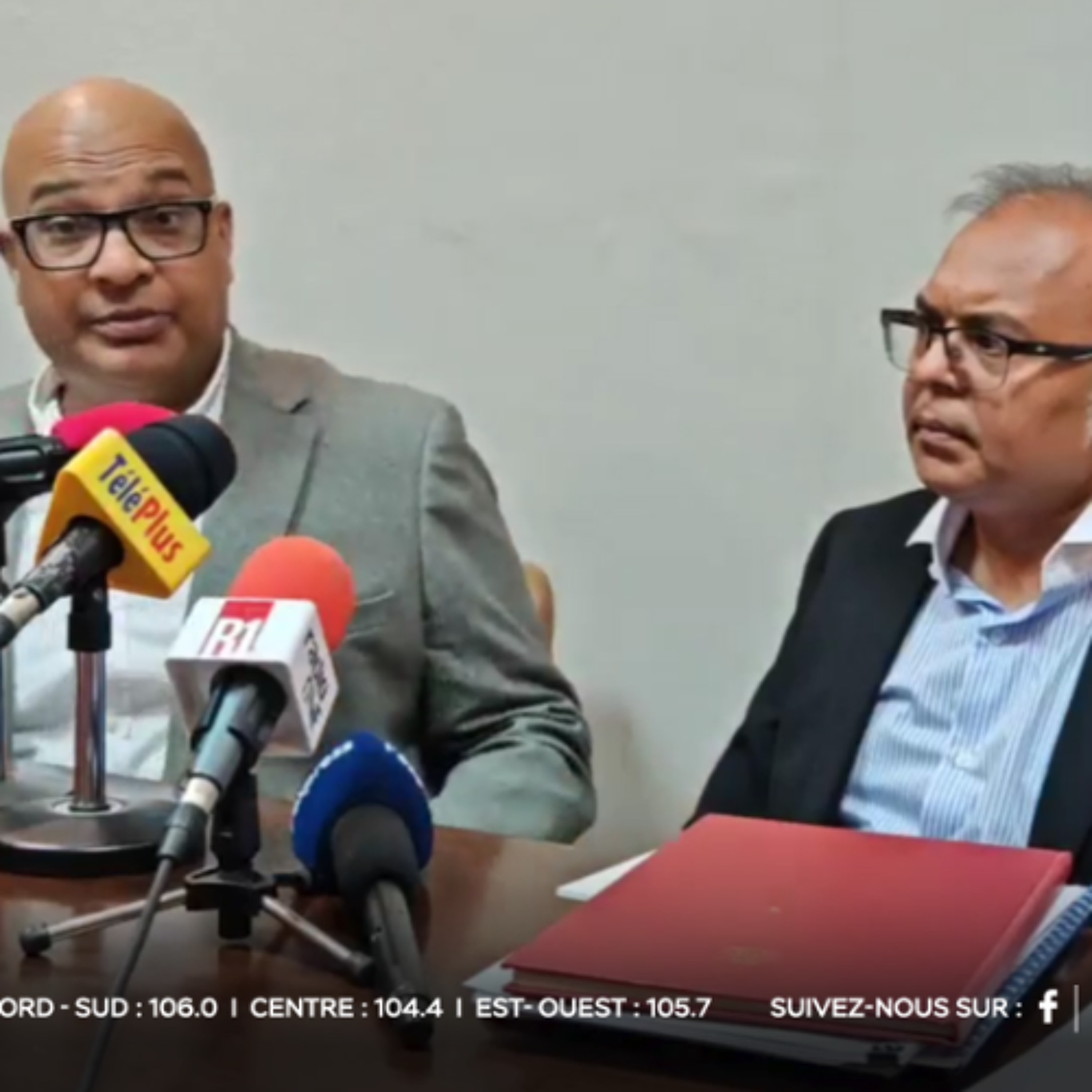 Du CSG au NPF : « La population a le droit de savoir où est passé l’argent des cotisations », martèle Nishal Joyram