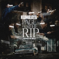 “Page from the Rip” [Produced by Willz]