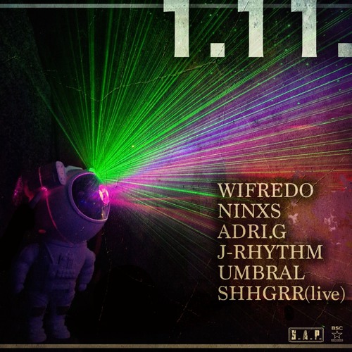 J-RHYTHM PARTYEVA 1.11.25