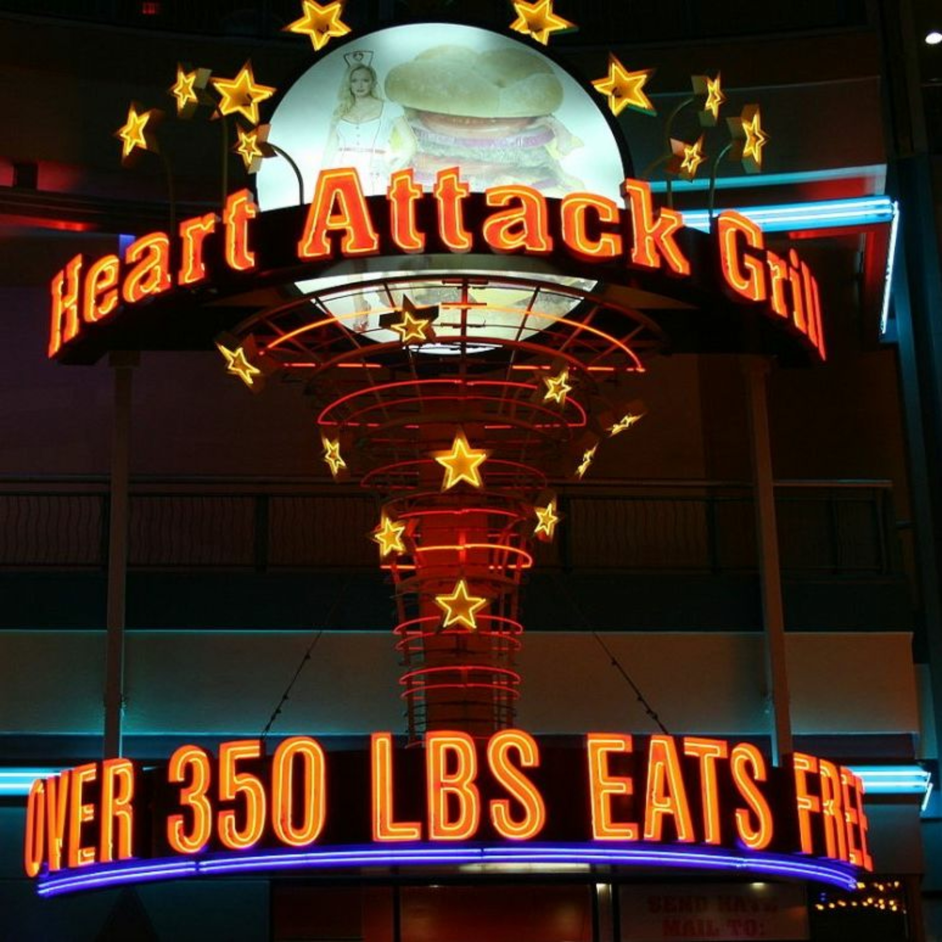 VNS PODCAST - FROM FEBRUARY 6, 2021 - HEART ATTACK GRILL