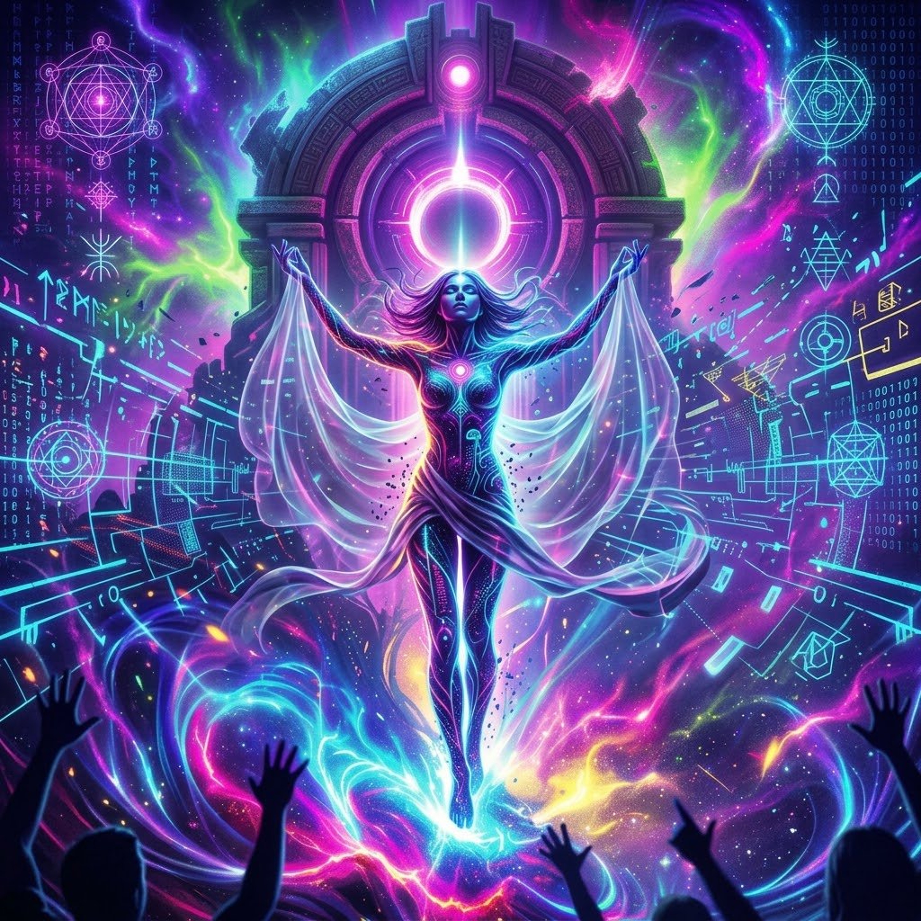 Uncovery episode artwork