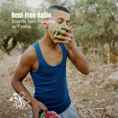 Fatena | Rent-Free Radio EP 005 | November 2023