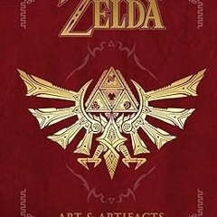 (PDF) Download The Legend of Zelda: Art & Artifacts BY Nintendo (Creator)