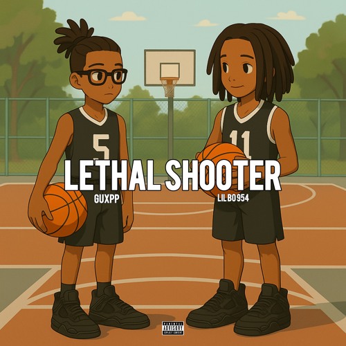 Lethal Shooter (feat. Lil Bo 954)