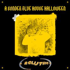 A SONDER BLUE HOUSE HALLOWEEN