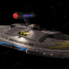 Star Trek Enterprise - Mirror Universe Title Theme (320 Kbps)
