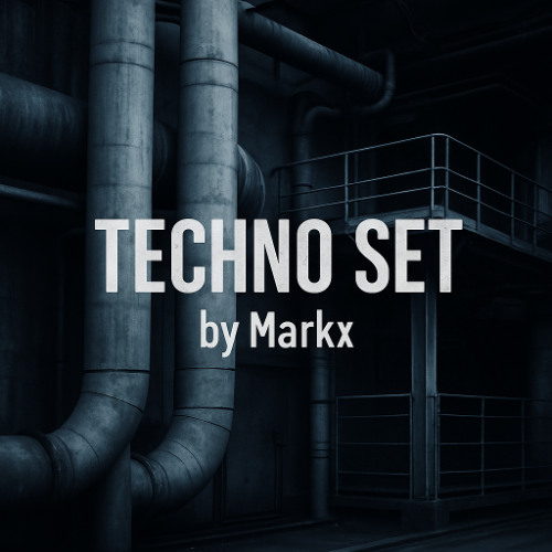 TECHNO SET by Markx - 136 to 145 bpm