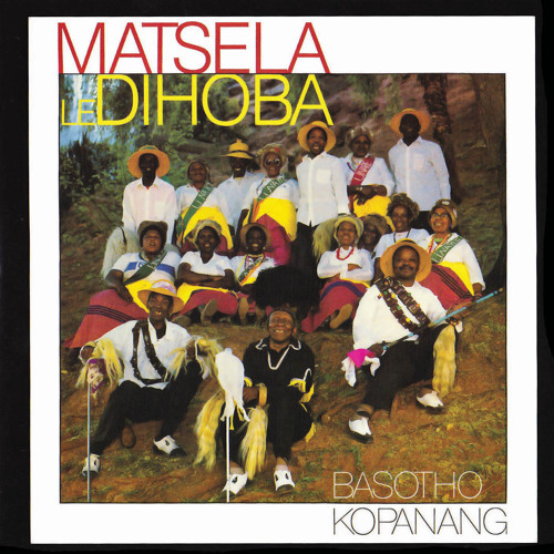 Stream Basotho Kopanang By Letsema Matsela Basotho Dihoba Listen 