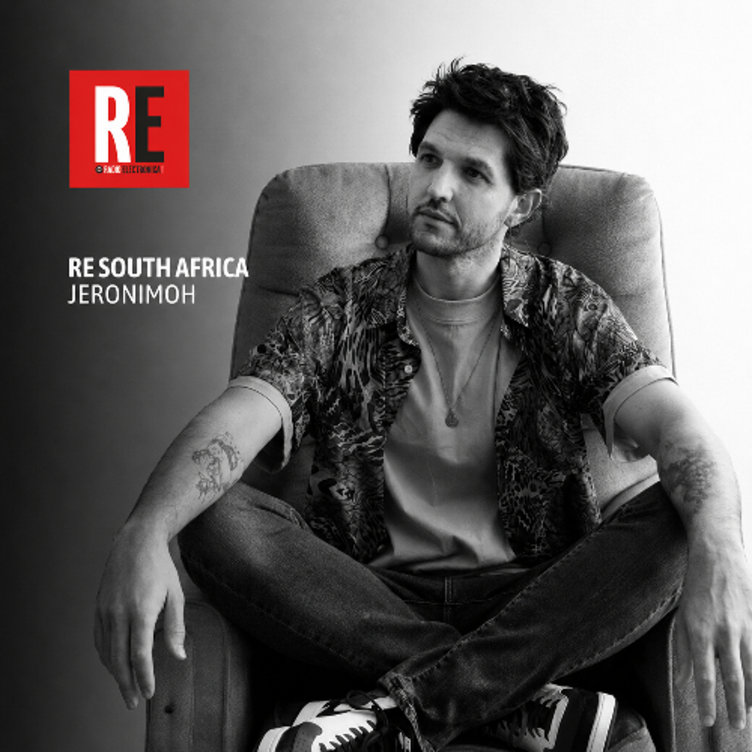 RE - South Africa with SKALE TONE & JERONIMOH May 2026 episode artwork