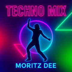 Techno Mix 2025 Remixes of Popular Songs Only Techno Bangers by Moritz Dee