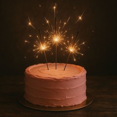 happy birthday to me
