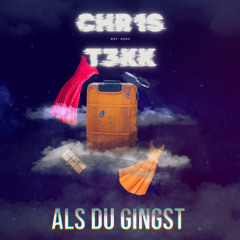 ALS DU GINGST - CHR1ST3KK RMX [HARDTEKK]