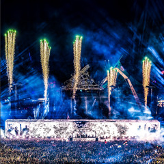 Swedish House Mafia - Tomorrowland 2025