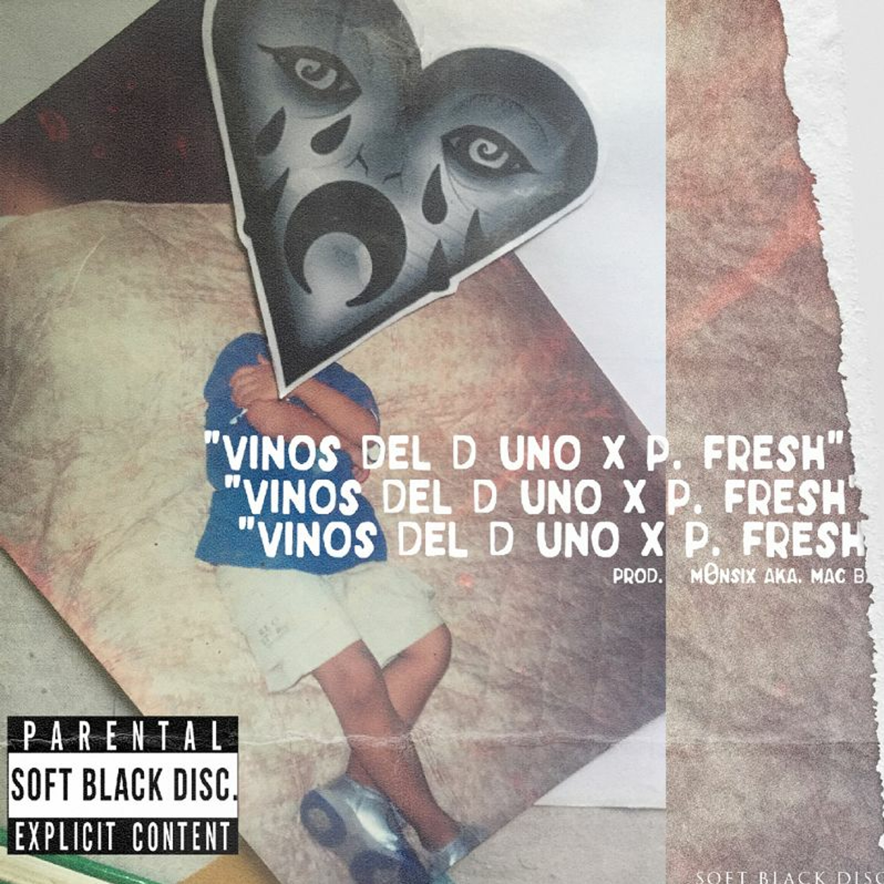 Vinos del D'uno  (feat. P. Fresh) Prod.  Aka MAC B episode artwork