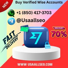 Top 15 Sites To Buy, Verified Wise Account In 2025/27
