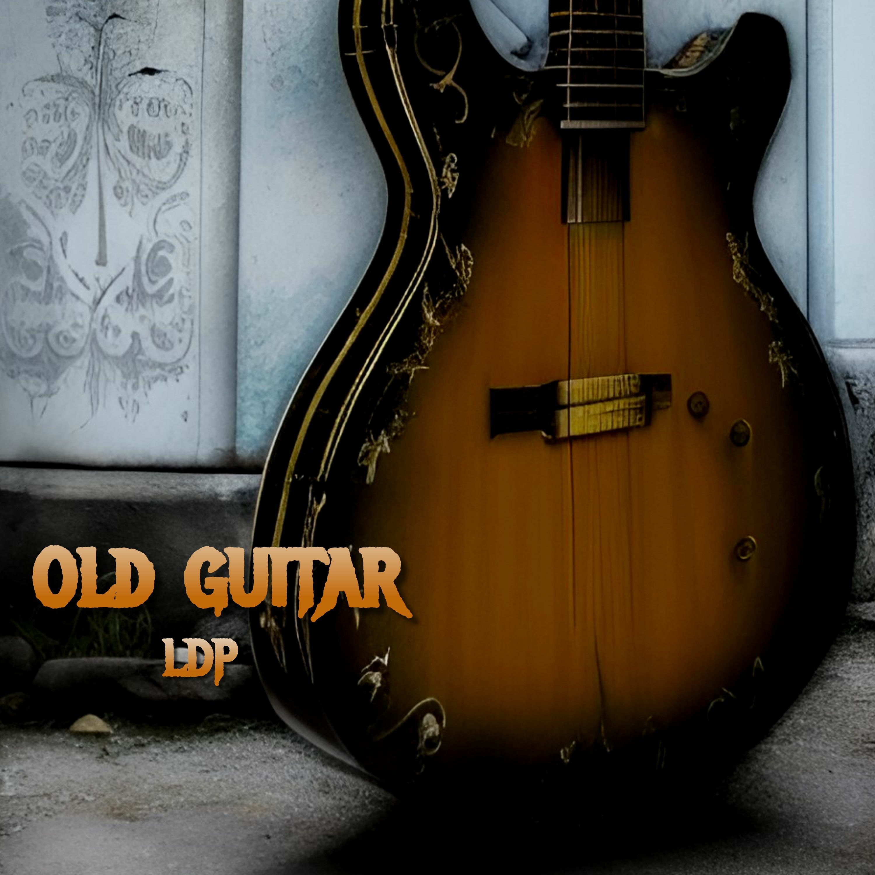 Old  Guitar