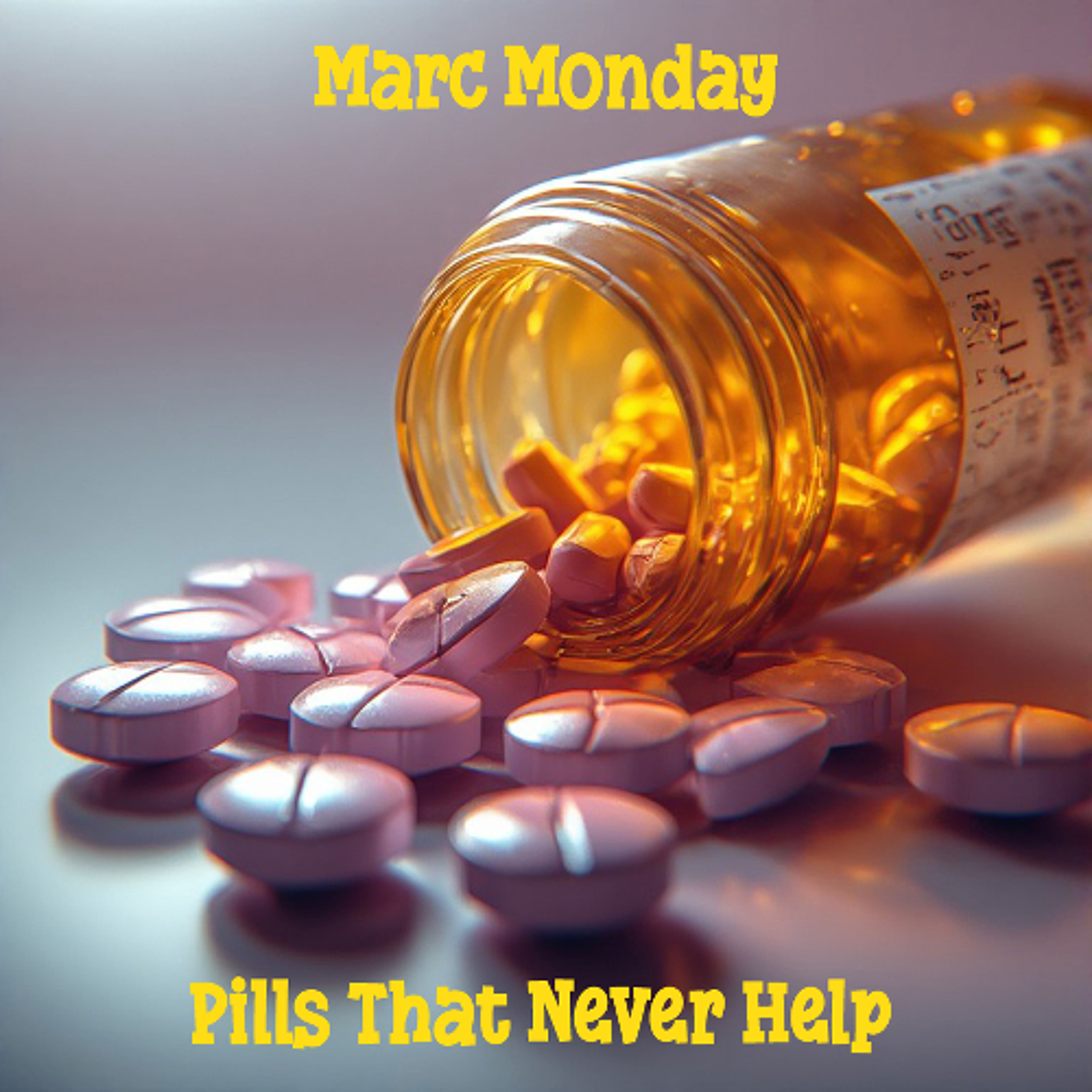 Pills That Never Help episode artwork